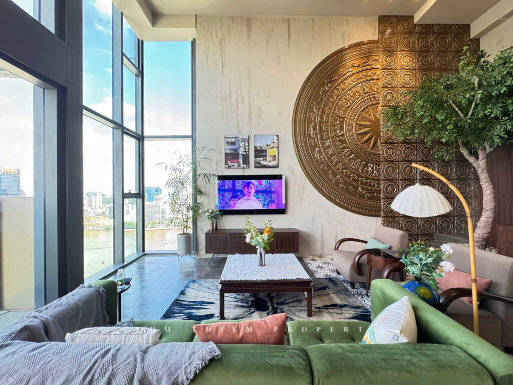 The Opera – Mã căn hộ: Loft B23.12-12a