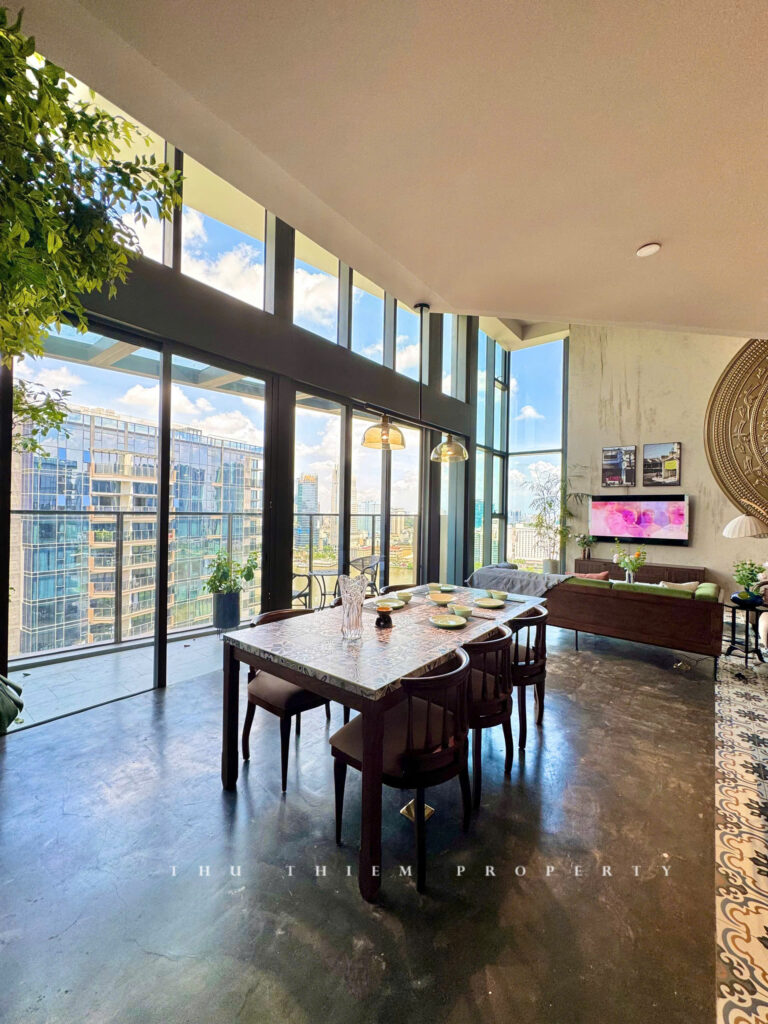 The Opera – Mã căn hộ: Loft B23.12-12a