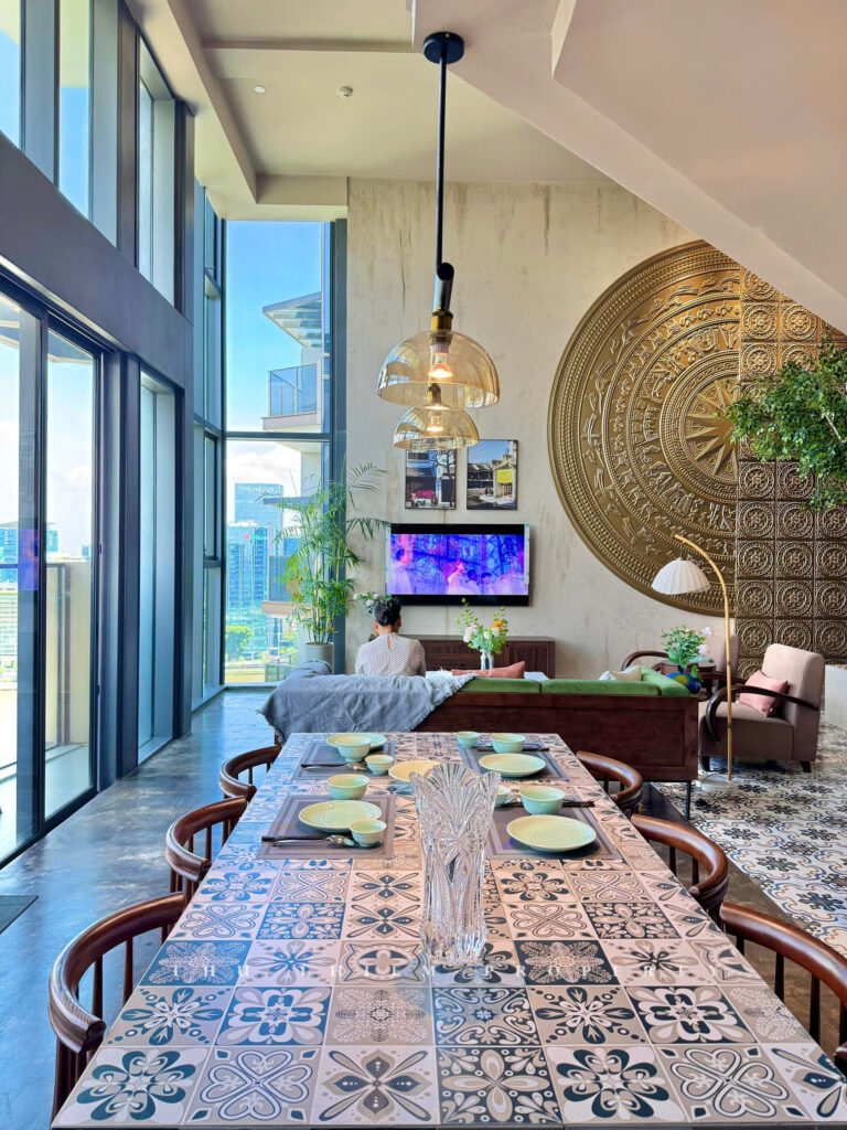 The Opera – Mã căn hộ: Loft B23.12-12a