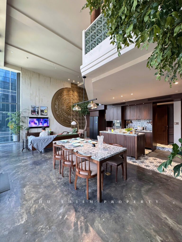 The Opera – Mã căn hộ: Loft B23.12-12a