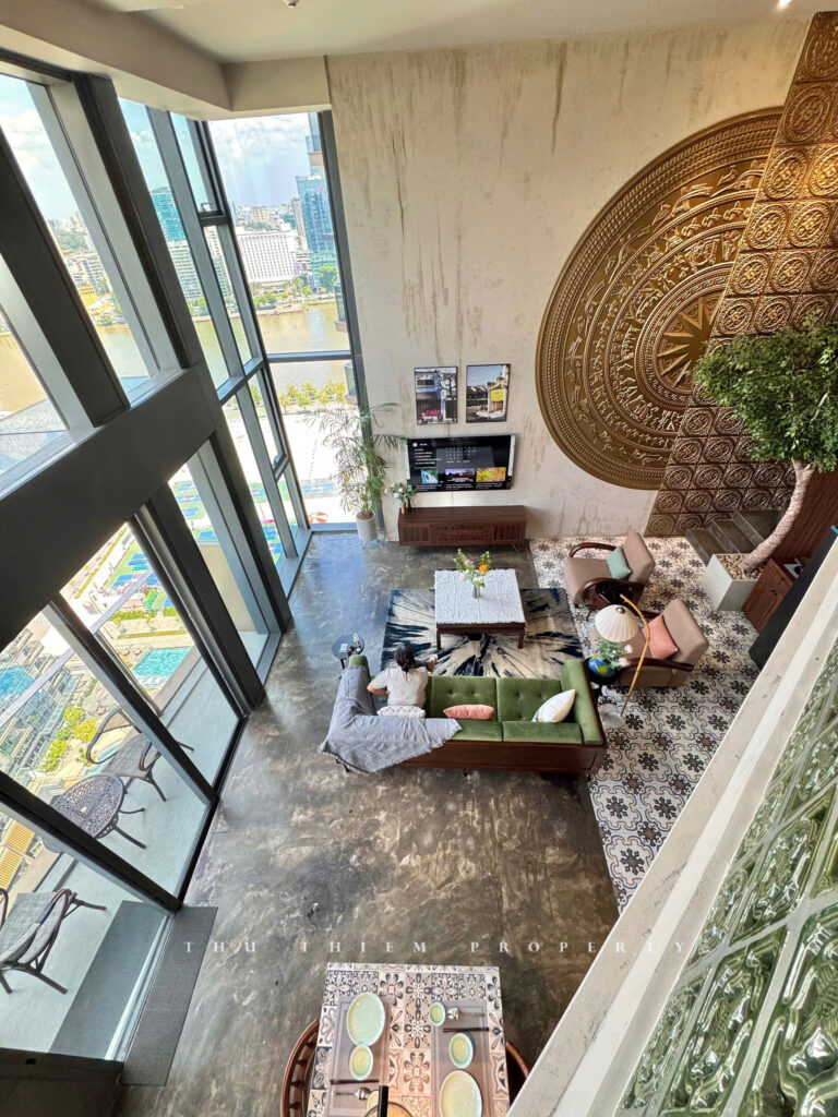 The Opera – Mã căn hộ: Loft B23.12-12a