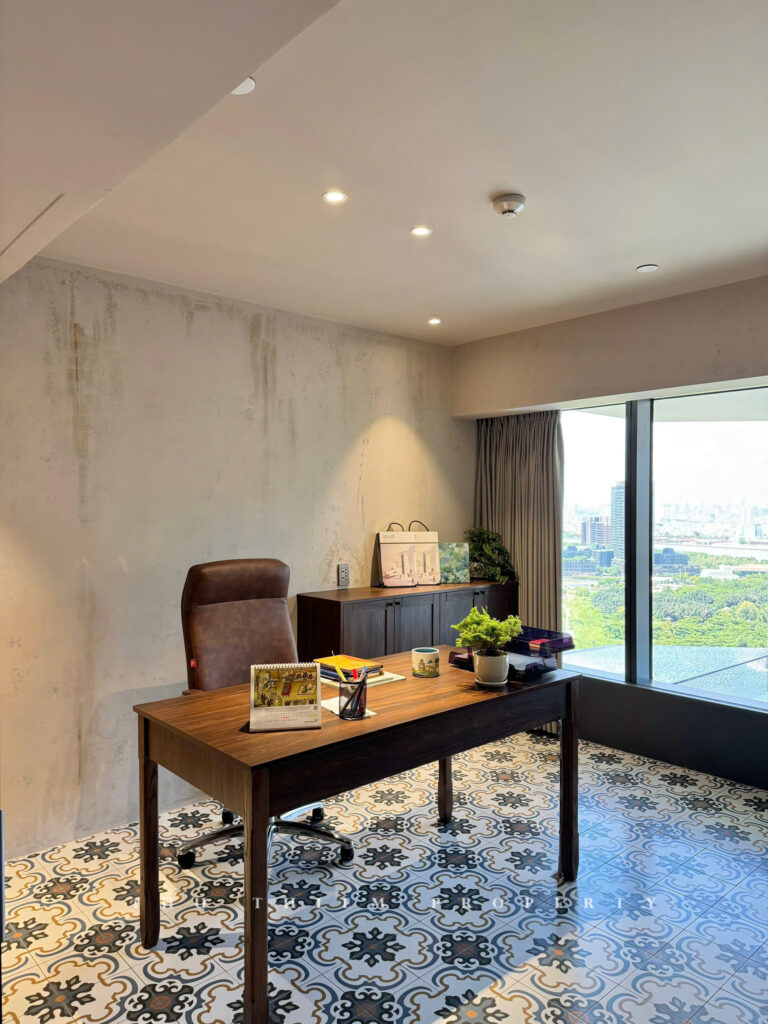 The Opera – Mã căn hộ: Loft B23.12-12a