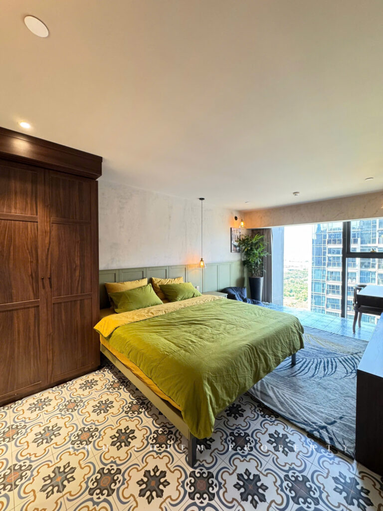 The Opera – Mã căn hộ: Loft B23.12-12a