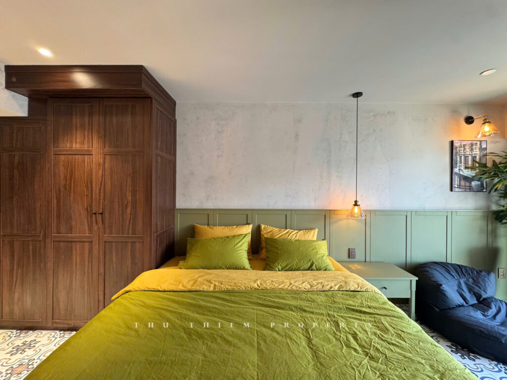 The Opera – Mã căn hộ: Loft B23.12-12a