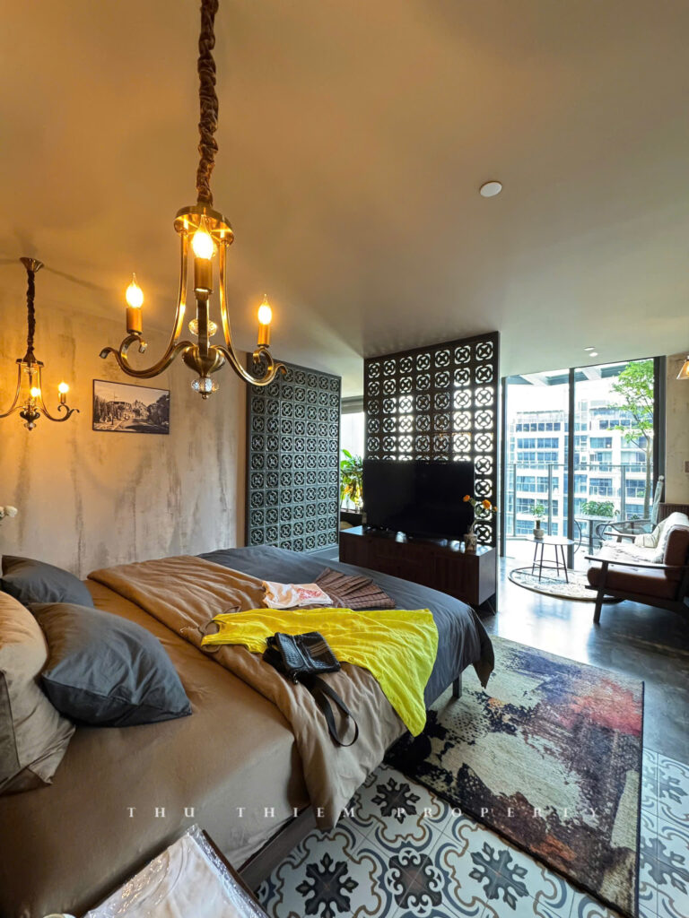 The Opera – Mã căn hộ: Loft B23.12-12a