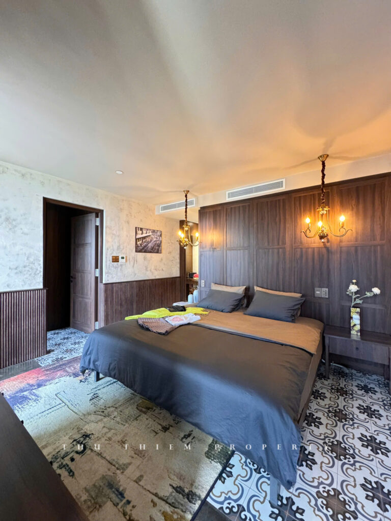The Opera – Mã căn hộ: Loft B23.12-12a