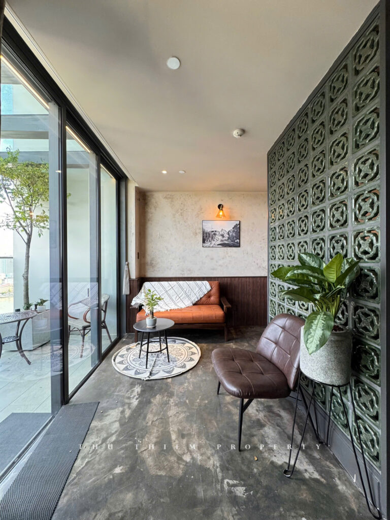 The Opera – Mã căn hộ: Loft B23.12-12a