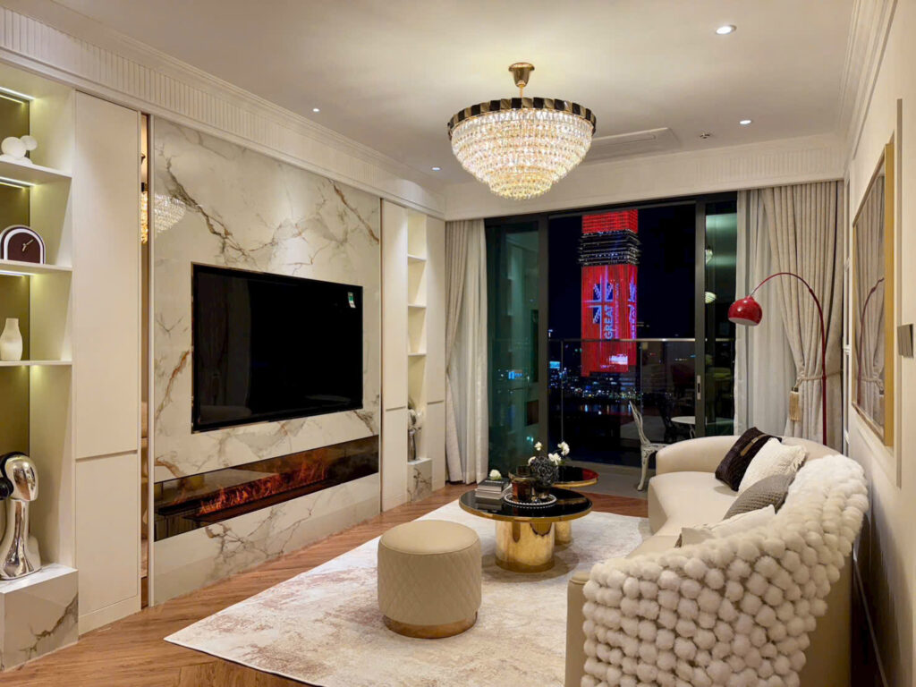 The Crest Metropole – Mã căn hộ: C15.12, tầng 15