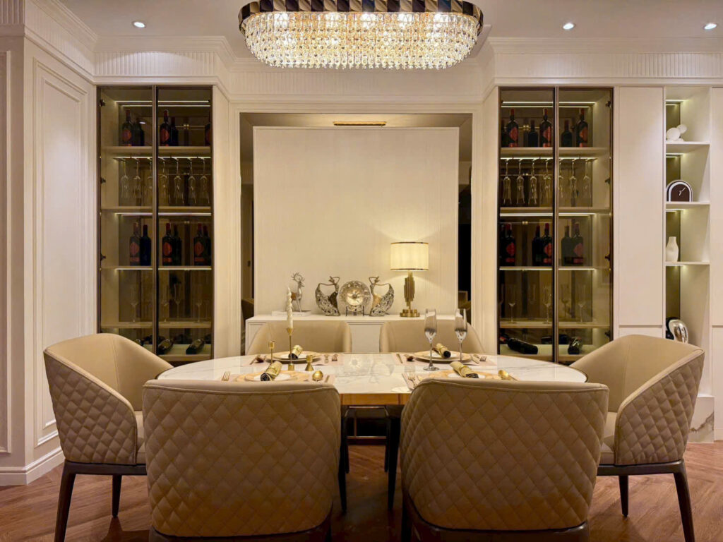 The Crest Metropole – Mã căn hộ: C15.12, tầng 15