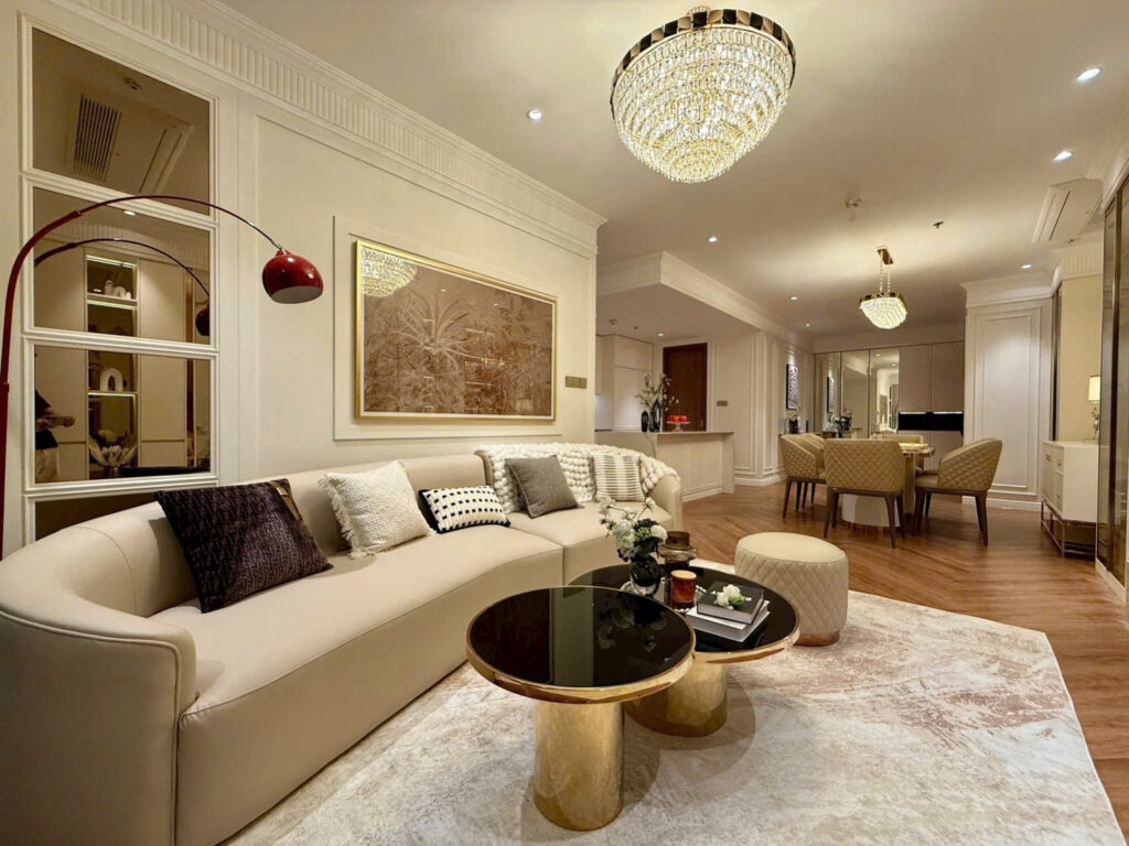 The Crest Metropole – Mã căn hộ: C15.12, tầng 15