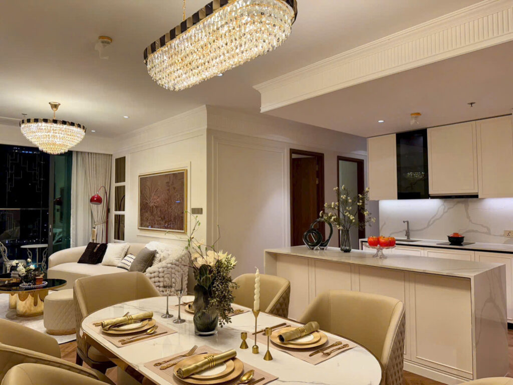 The Crest Metropole – Mã căn hộ: C15.12, tầng 15