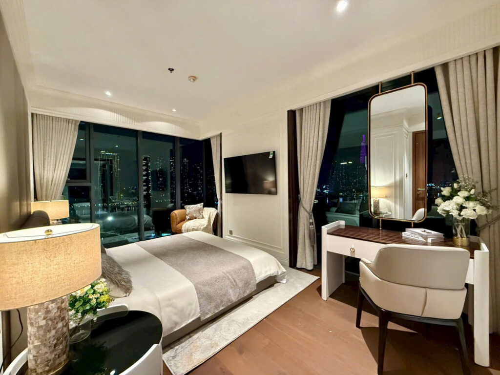 The Crest Metropole – Mã căn hộ: C15.12, tầng 15
