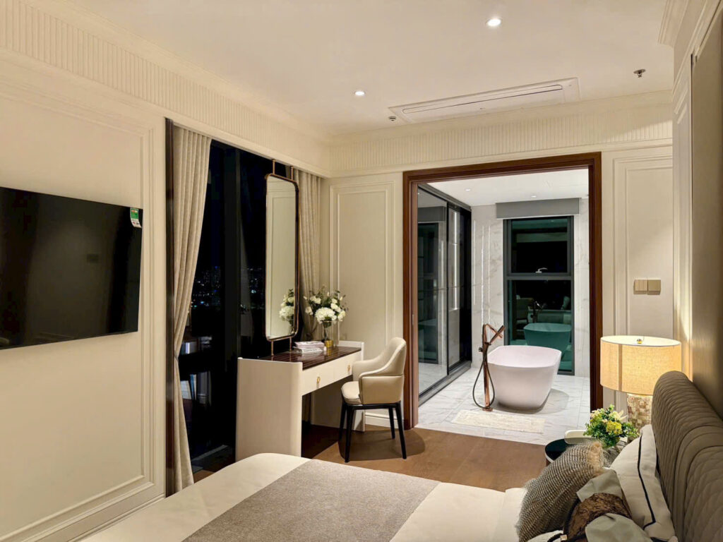 The Crest Metropole – Mã căn hộ: C15.12, tầng 15