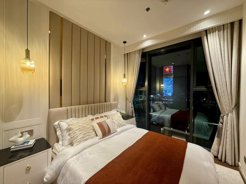 The Crest Metropole – Mã căn hộ: C15.12, tầng 15