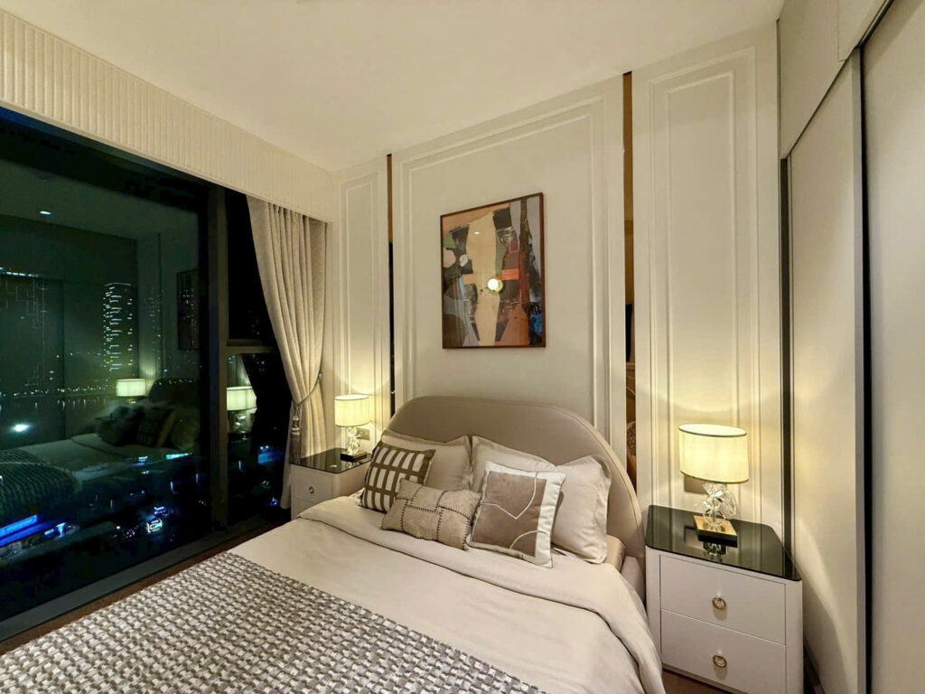The Crest Metropole – Mã căn hộ: C15.12, tầng 15