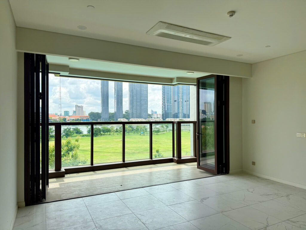 The GALLERIA – Mã căn hộ: B03a.22, tầng 3a