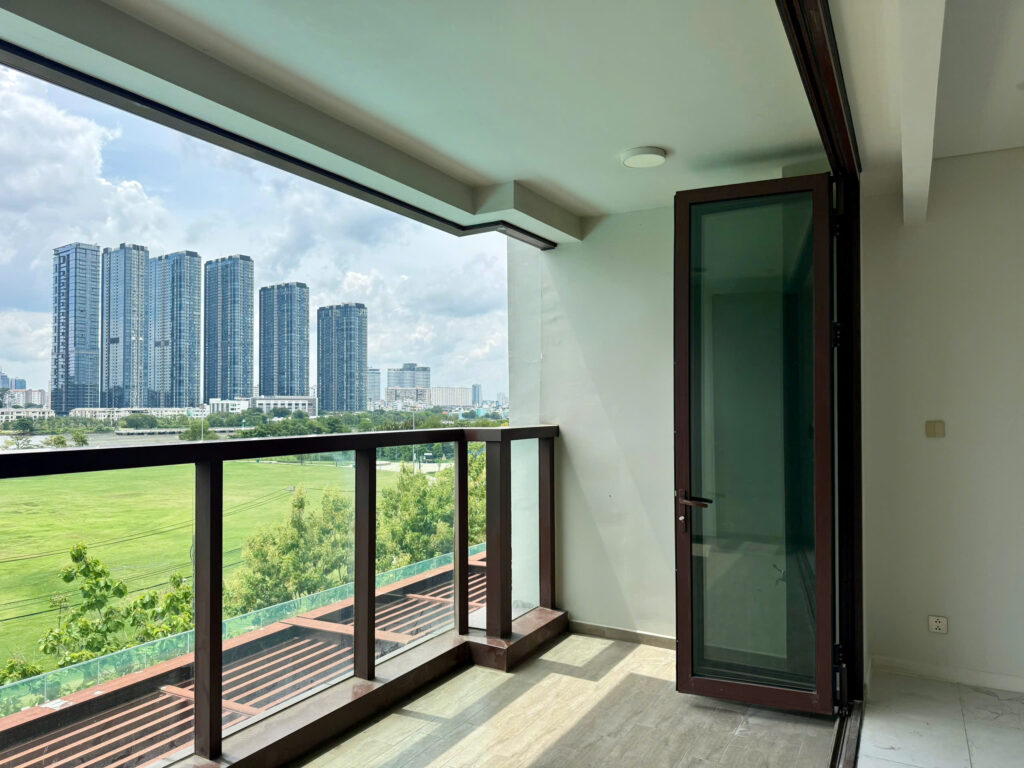 The GALLERIA – Mã căn hộ: B03a.22, tầng 3a