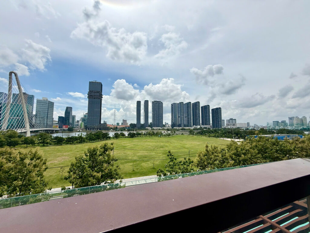 The GALLERIA – Mã căn hộ: B03a.22, tầng 3a