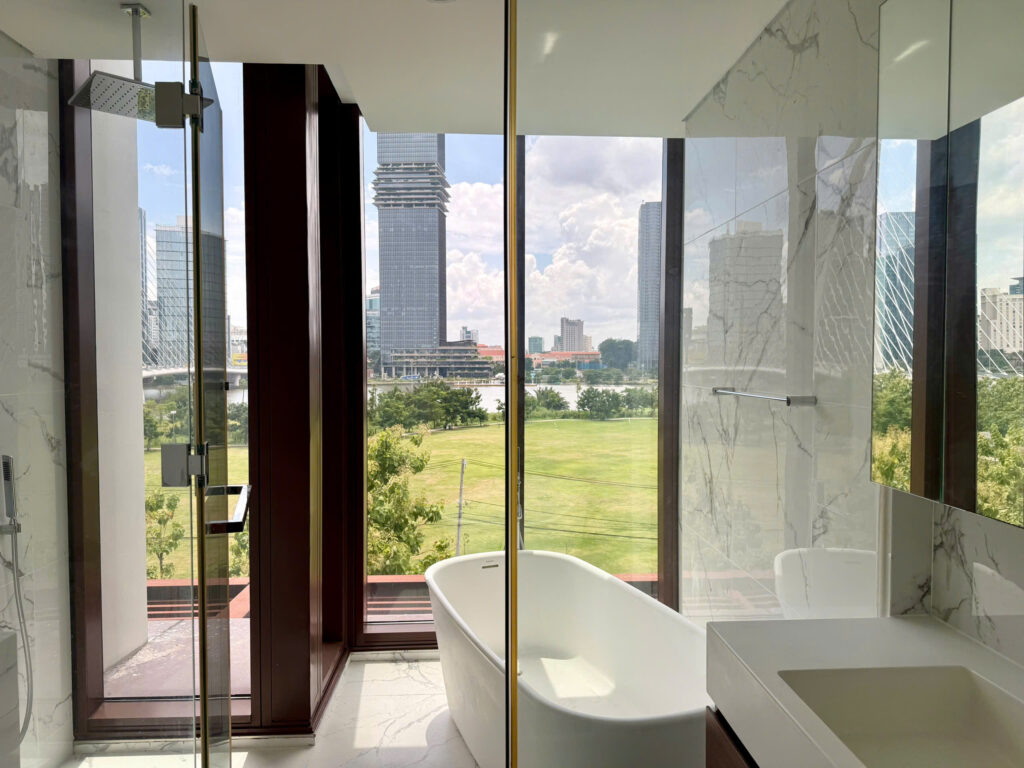 The GALLERIA – Mã căn hộ: B03a.22, tầng 3a