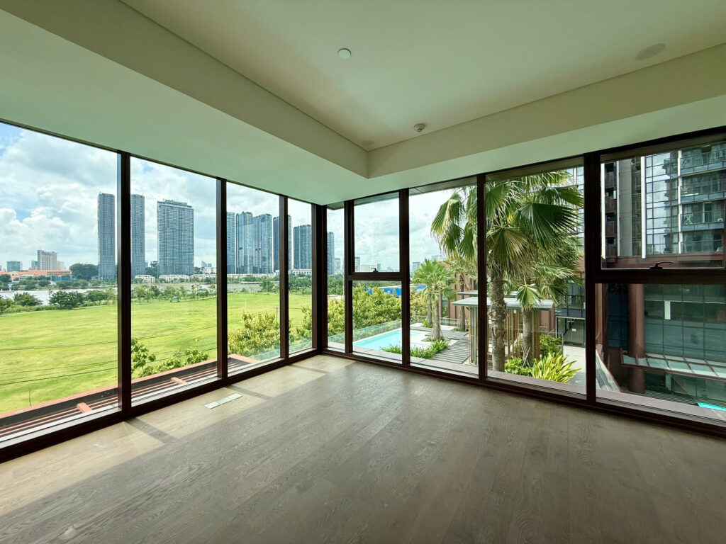 The GALLERIA – Mã căn hộ: B03a.22, tầng 3a
