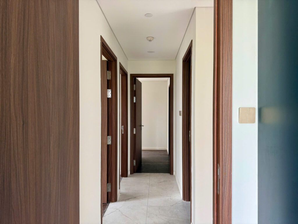 The GALLERIA – Mã căn hộ: B03a.22, tầng 3a
