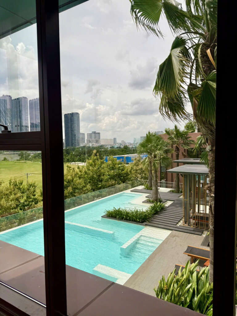 The GALLERIA – Mã căn hộ: B03a.22, tầng 3a