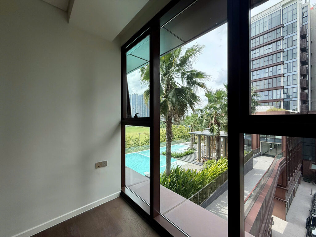 The GALLERIA – Mã căn hộ: B03a.22, tầng 3a