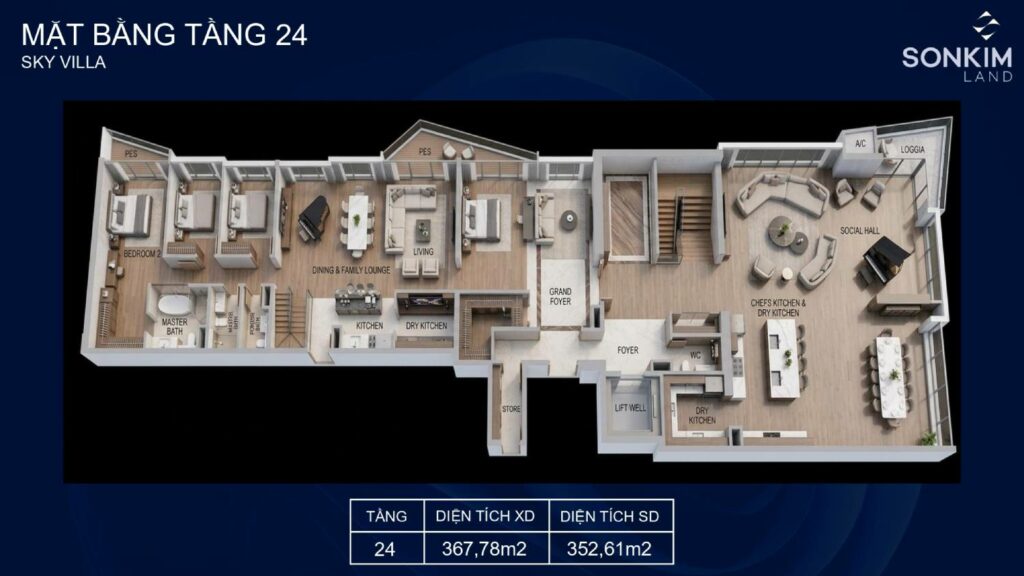 Penthouse The Opera