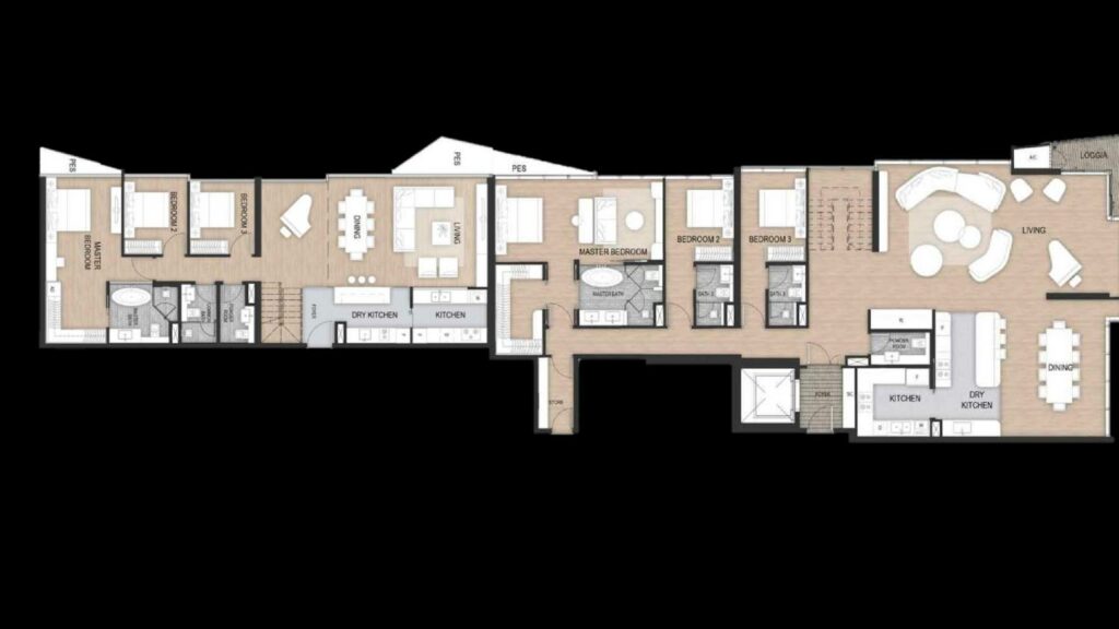 Penthouse The Opera