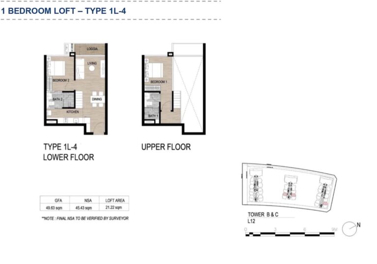 mat-bang-can-ho-loft-2-phong-ngu-galleria-metropole-thu-thiem-tp-thu-duc-2