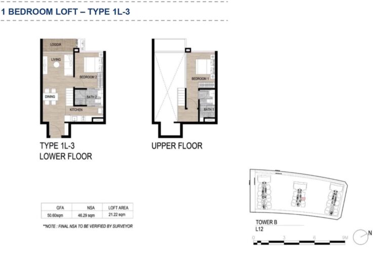 mat-bang-can-ho-loft-2-phong-ngu-galleria-metropole-thu-thiem-tp-thu-duc-3